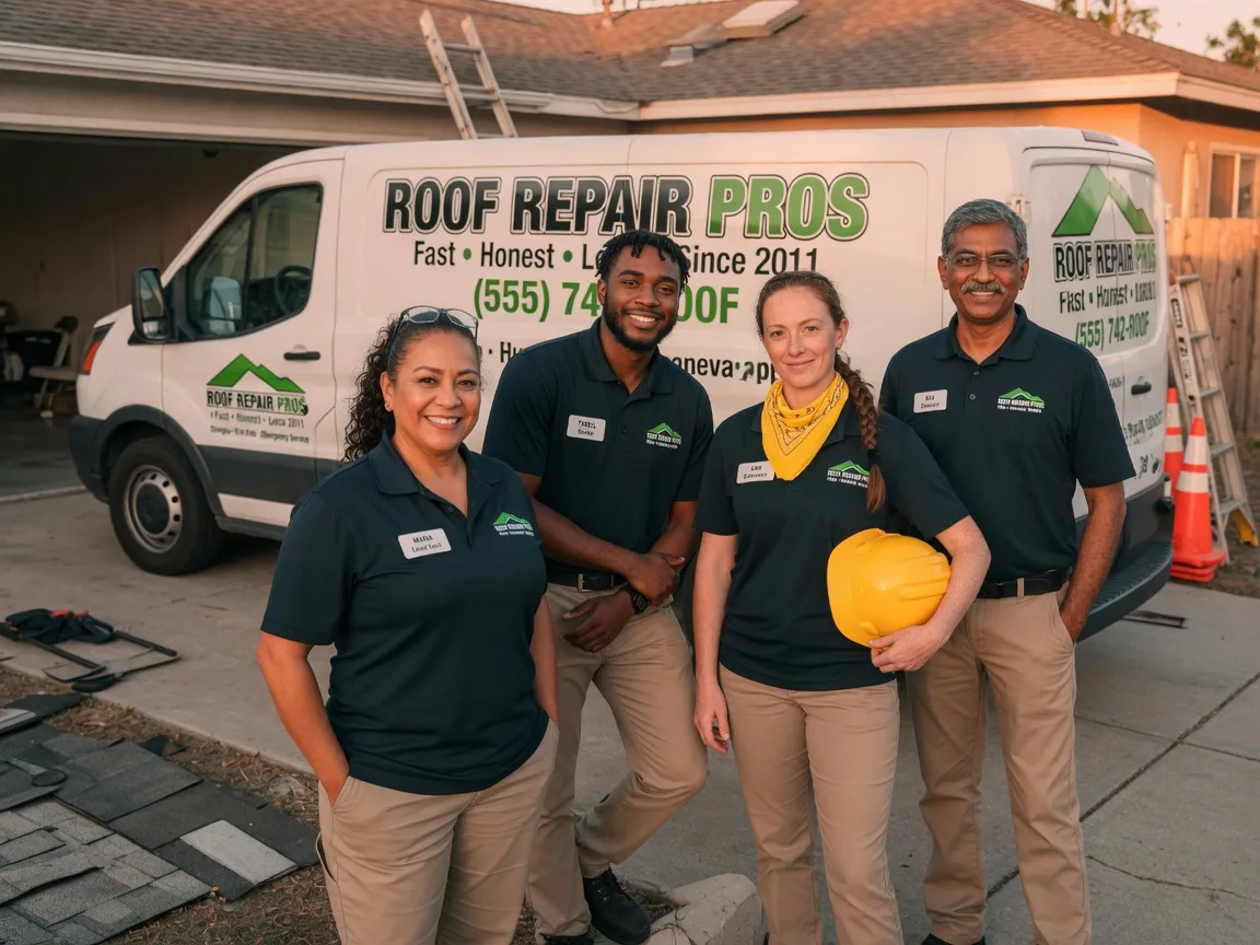 Roof Repair company in New Point, IN