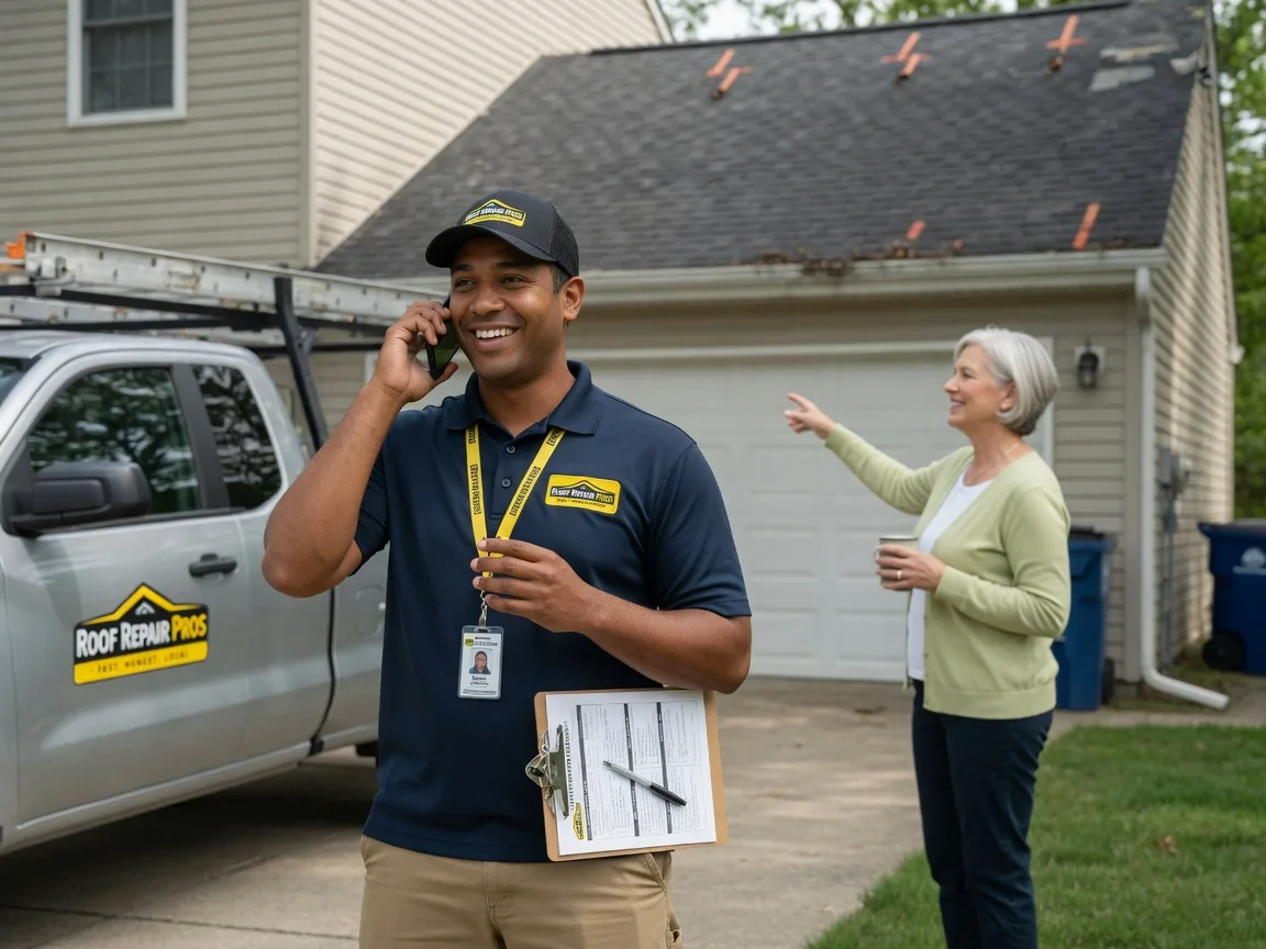 Roof Repair New Point, IN FAQs